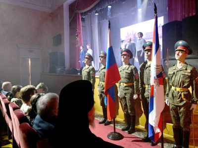 Всероссийский проект «Памяти 6-й роты» подвел итоги
